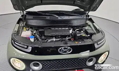 Hyundai Casper 2022 1.0 гидро в Москве № 1537304, миниатюра 6