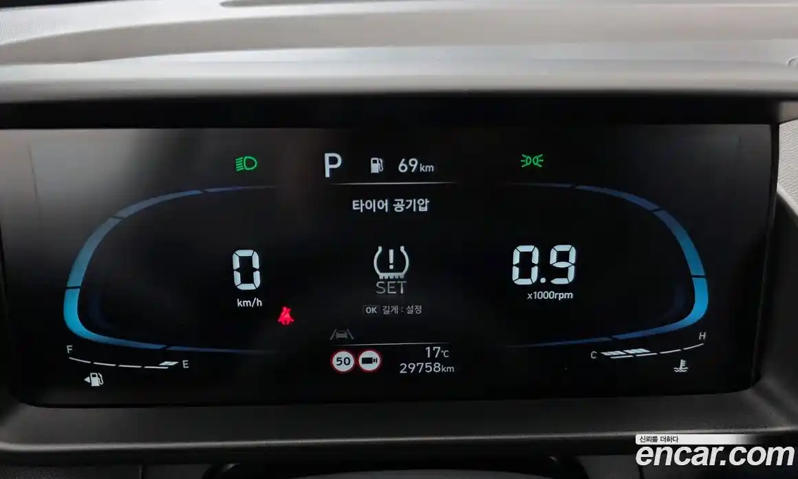 Hyundai Casper 2022 1.0 гидро в Москве № 1537304, фото 8