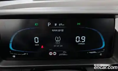 Hyundai Casper 2022 1.0 гидро в Москве № 1537304, миниатюра 8