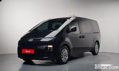 Hyundai Staria, 2024