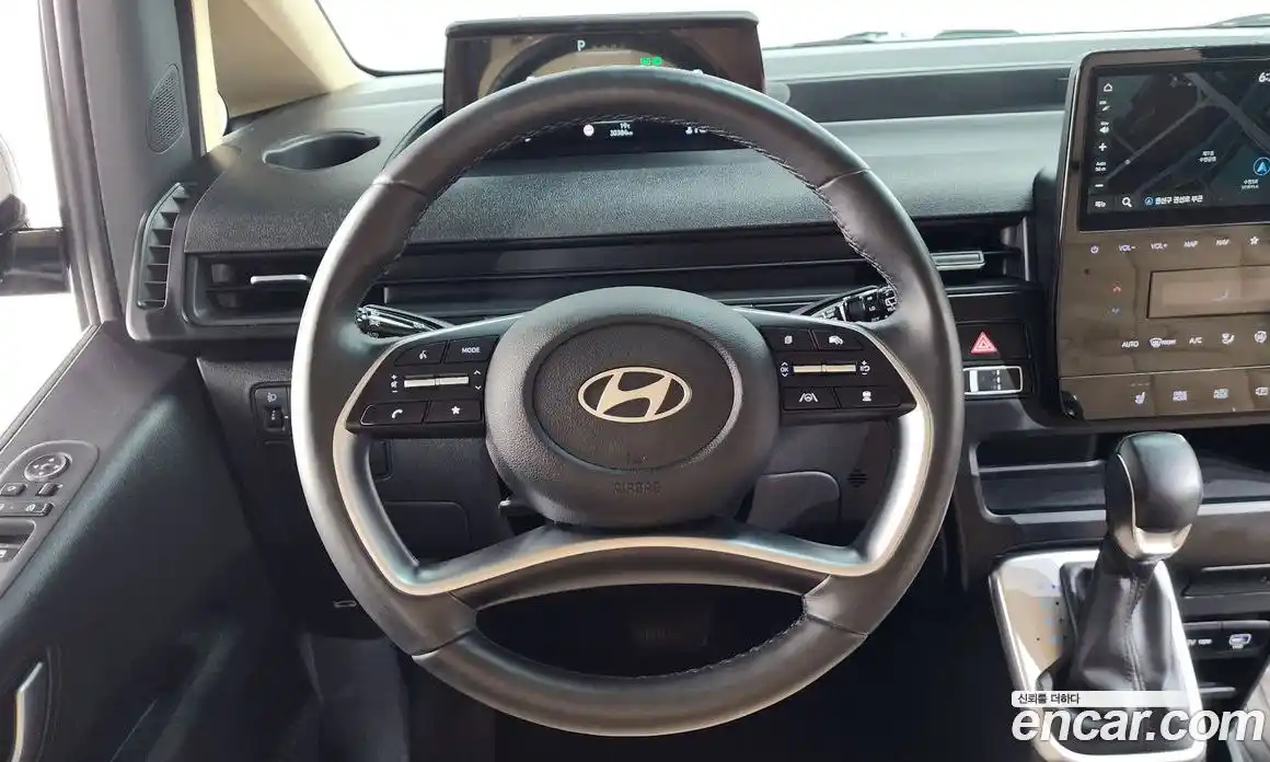 Hyundai Staria 2024 3.5 гидро в Москве № 1537322, фото 12