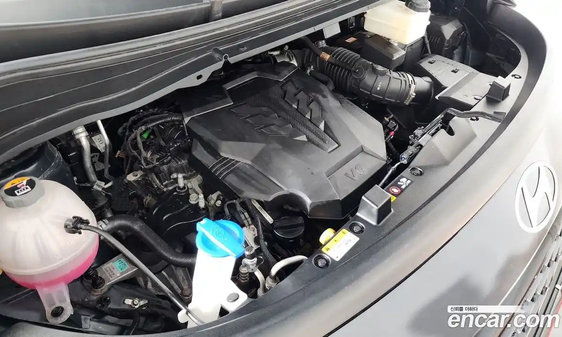 Hyundai Staria 2024 3.5 гидро в Москве № 1537322, фото 6