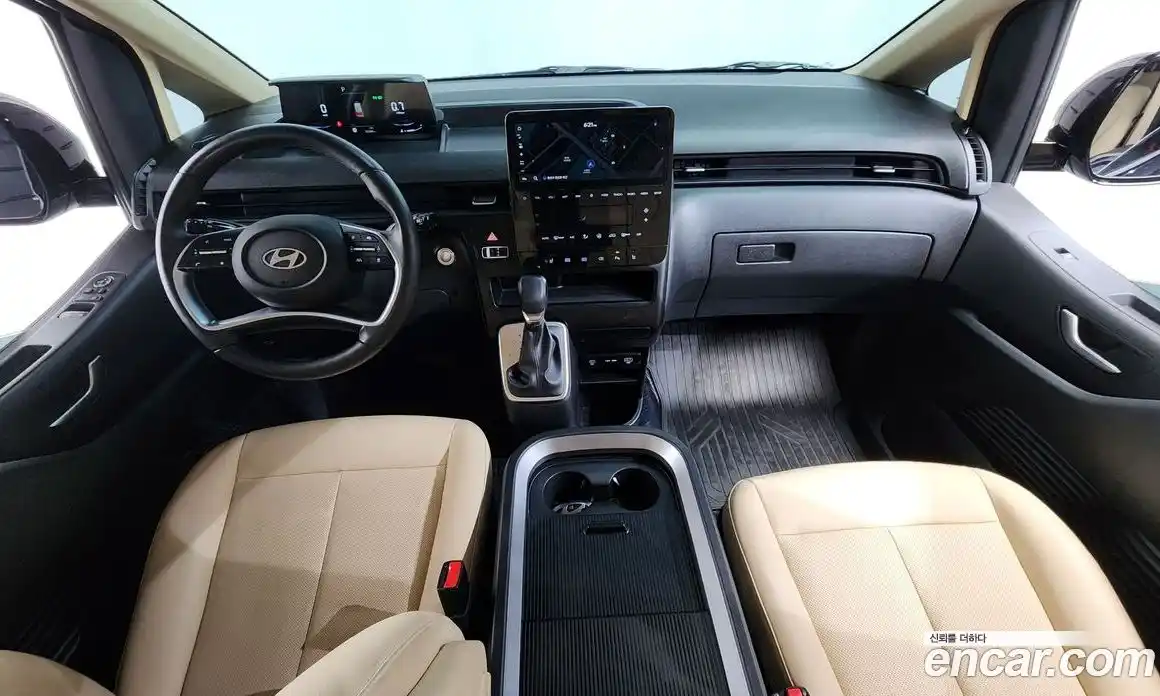 Hyundai Staria 2024 3.5 гидро в Москве № 1537322, фото 7