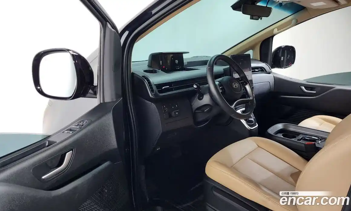 Hyundai Staria 2024 3.5 гидро в Москве № 1537322, фото 10