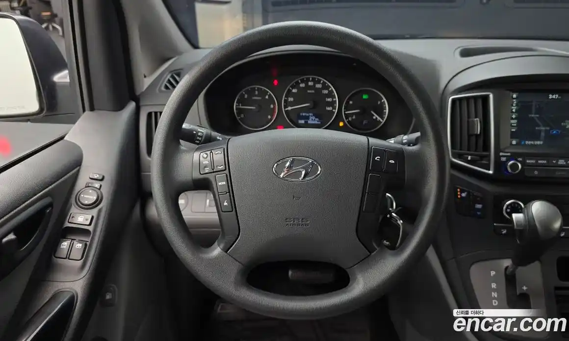 Hyundai Starex 2019 2.5 гидро в Москве № 1537324, фото 13