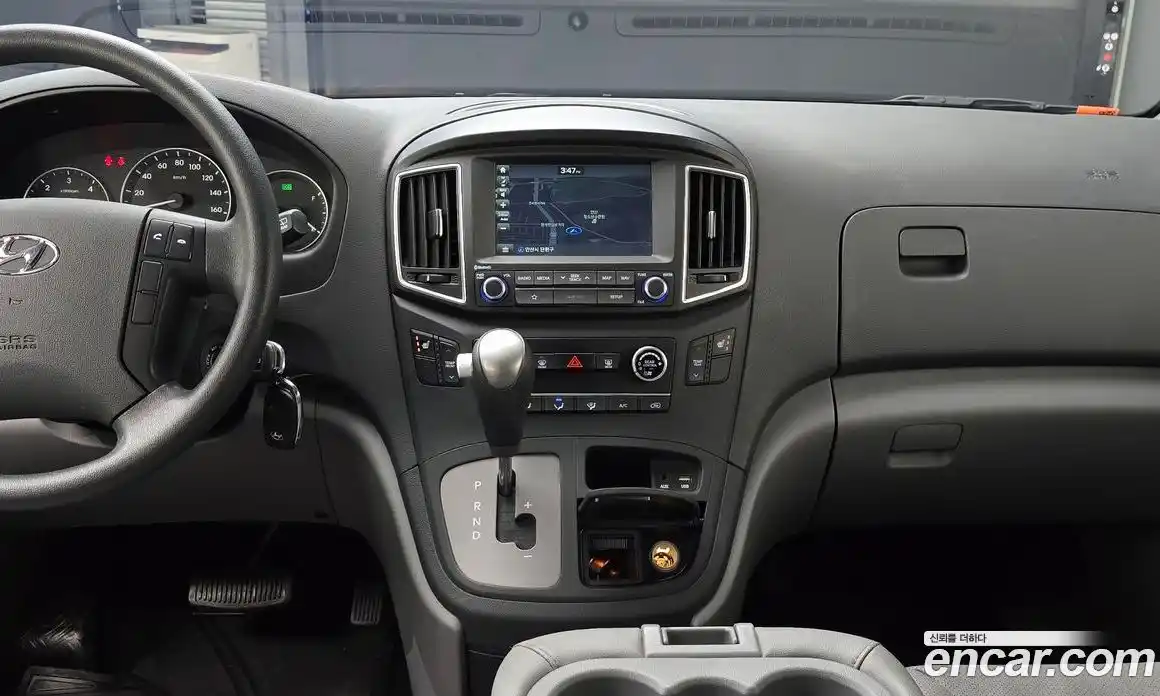 Hyundai Starex 2019 2.5 гидро в Москве № 1537324, фото 20