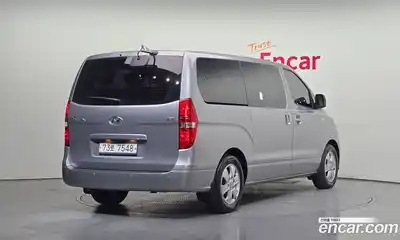 Hyundai Starex 2019 2.5 гидро в Москве № 1537324, миниатюра 2