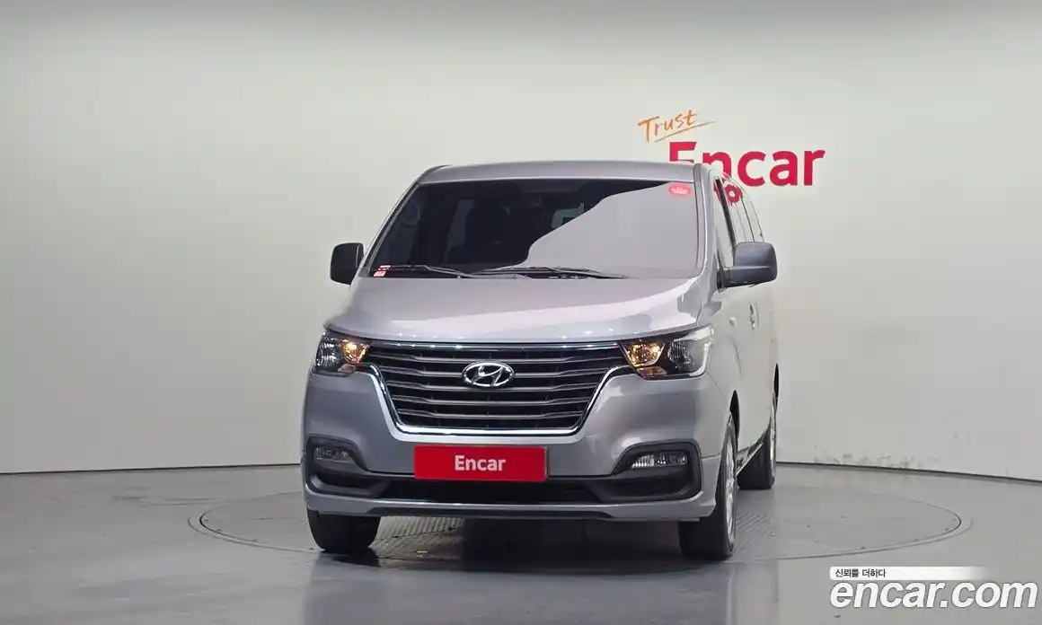 Hyundai Starex 2019 2.5 гидро в Москве № 1537324, фото 3