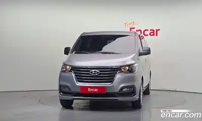Hyundai Starex 2019 2.5 гидро в Москве № 1537324, миниатюра 3