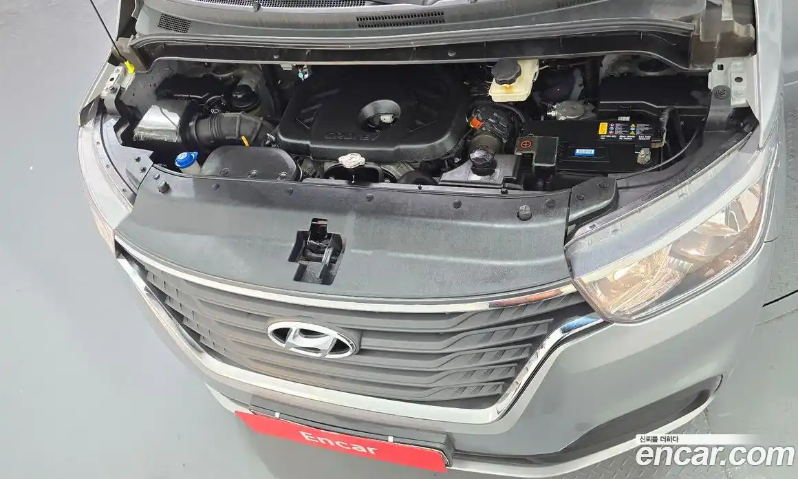 Hyundai Starex 2019 2.5 гидро в Москве № 1537324, фото 6