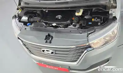 Hyundai Starex 2019 2.5 гидро в Москве № 1537324, миниатюра 6