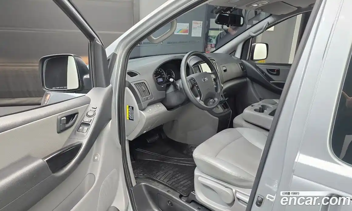 Hyundai Starex 2019 2.5 гидро в Москве № 1537324, фото 10