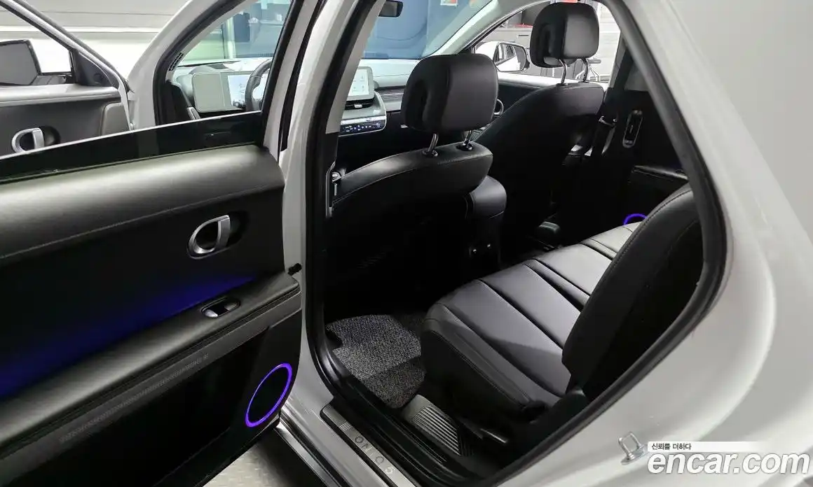 Hyundai Ioniq 5 2024 0.1 гидро в Москве № 1537352, фото 11