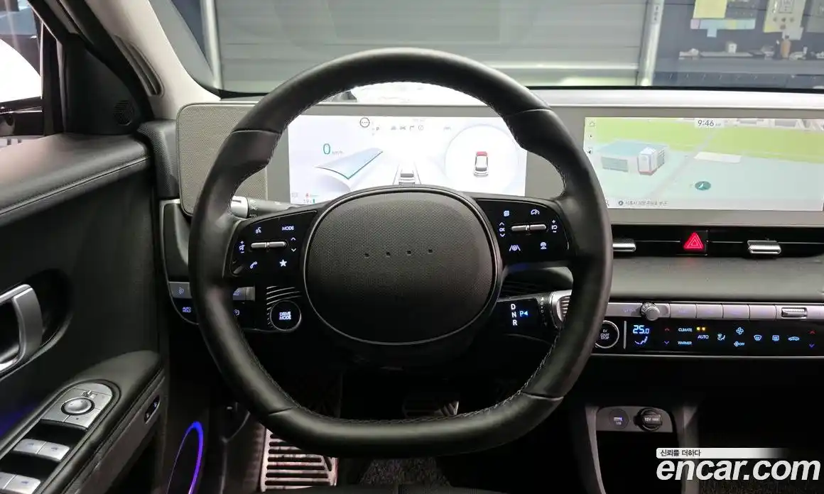 Hyundai Ioniq 5 2024 0.1 гидро в Москве № 1537352, фото 12