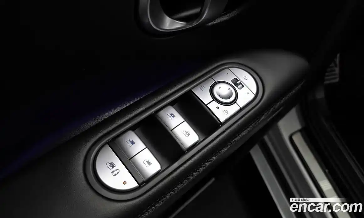 Hyundai Ioniq 5 2024 0.1 гидро в Москве № 1537352, фото 13