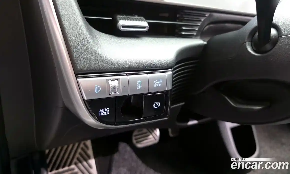 Hyundai Ioniq 5 2024 0.1 гидро в Москве № 1537352, фото 14