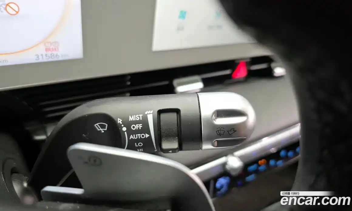 Hyundai Ioniq 5 2024 0.1 гидро в Москве № 1537352, фото 15