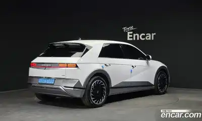Hyundai Ioniq 5 2024 0.1 гидро в Москве № 1537352, миниатюра 2