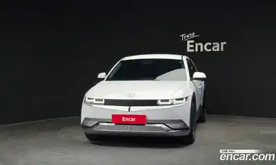 Hyundai Ioniq 5 2024 0.1 гидро в Москве № 1537352, миниатюра 3