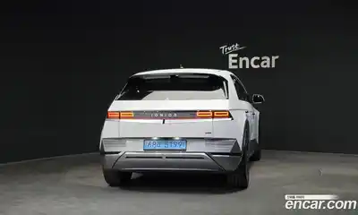 Hyundai Ioniq 5 2024 0.1 гидро в Москве № 1537352, миниатюра 4