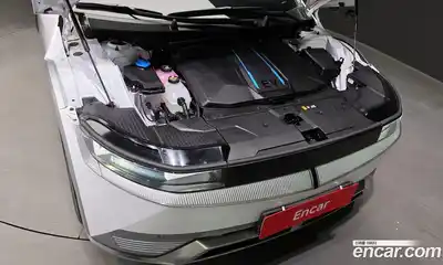 Hyundai Ioniq 5 2024 0.1 гидро в Москве № 1537352, миниатюра 6