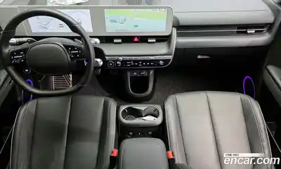 Hyundai Ioniq 5 2024 0.1 гидро в Москве № 1537352, миниатюра 7