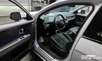 Hyundai Ioniq 5 2024 0.1 гидро в Москве № 1537352, миниатюра 10
