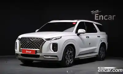 Hyundai Palisade, 2021