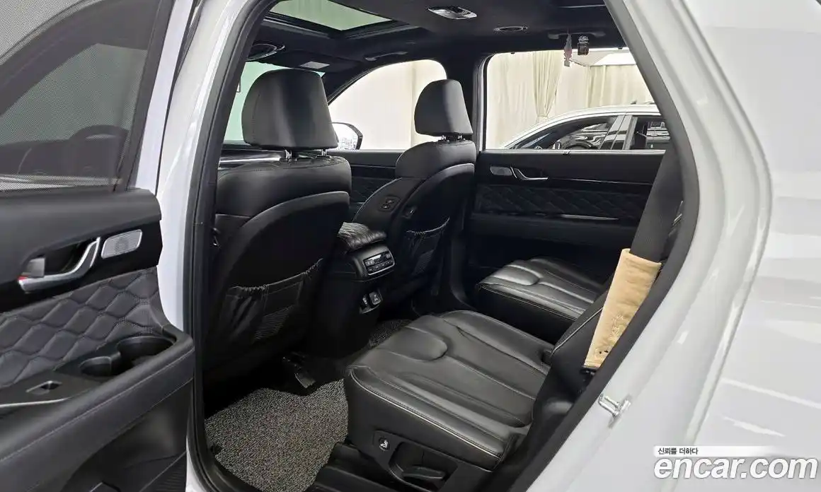 Hyundai Palisade 2021 3.8 гидро в Москве № 1537422, фото 11
