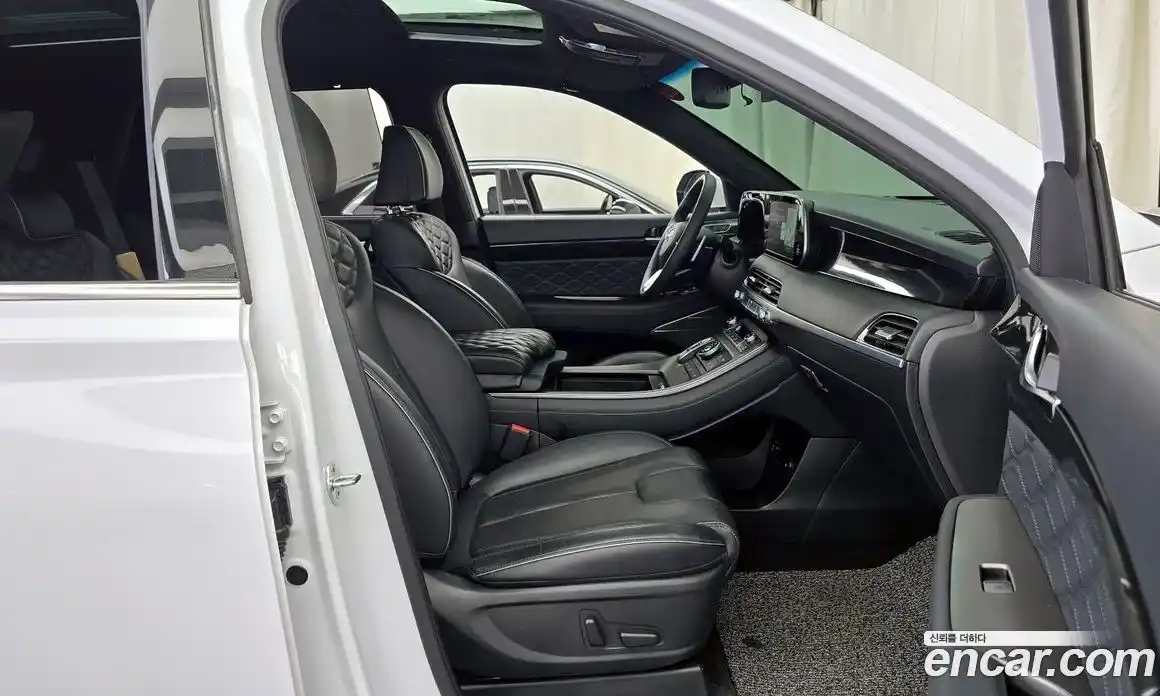 Hyundai Palisade 2021 3.8 гидро в Москве № 1537422, фото 12