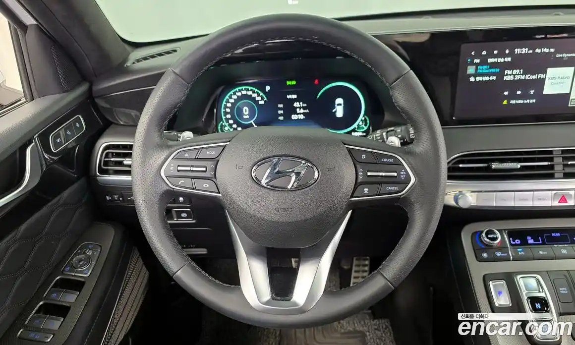 Hyundai Palisade 2021 3.8 гидро в Москве № 1537422, фото 13