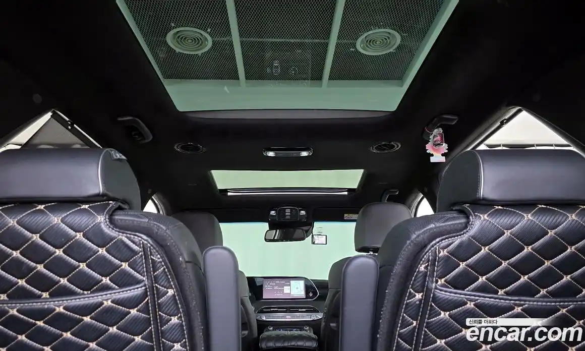 Hyundai Palisade 2021 3.8 гидро в Москве № 1537422, фото 18