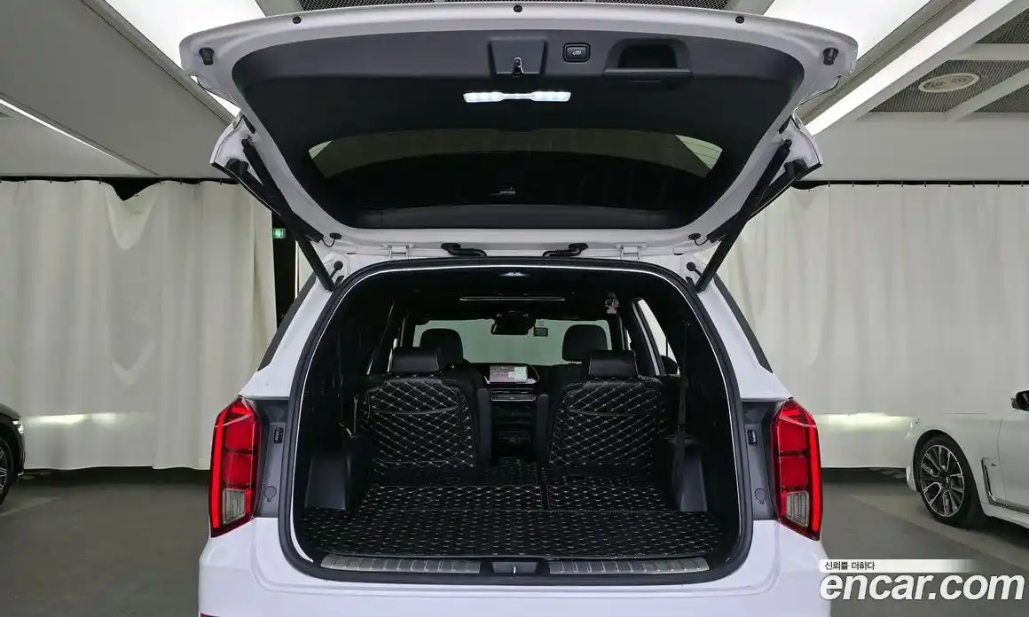 Hyundai Palisade 2021 3.8 гидро в Москве № 1537422, фото 20