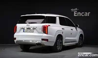 Hyundai Palisade 2021 3.8 гидро в Москве № 1537422, миниатюра 2