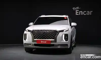 Hyundai Palisade 2021 3.8 гидро в Москве № 1537422, миниатюра 3