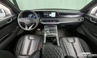 Hyundai Palisade 2021 3.8 гидро в Москве № 1537422, миниатюра 7
