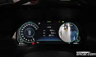 Hyundai Palisade 2021 3.8 гидро в Москве № 1537422, миниатюра 8