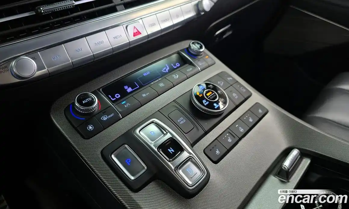 Hyundai Palisade 2021 3.8 гидро в Москве № 1537422, фото 9