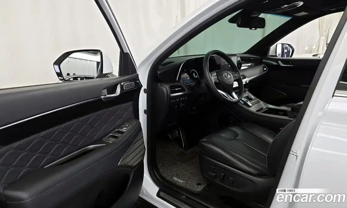 Hyundai Palisade 2021 3.8 гидро в Москве № 1537422, фото 10