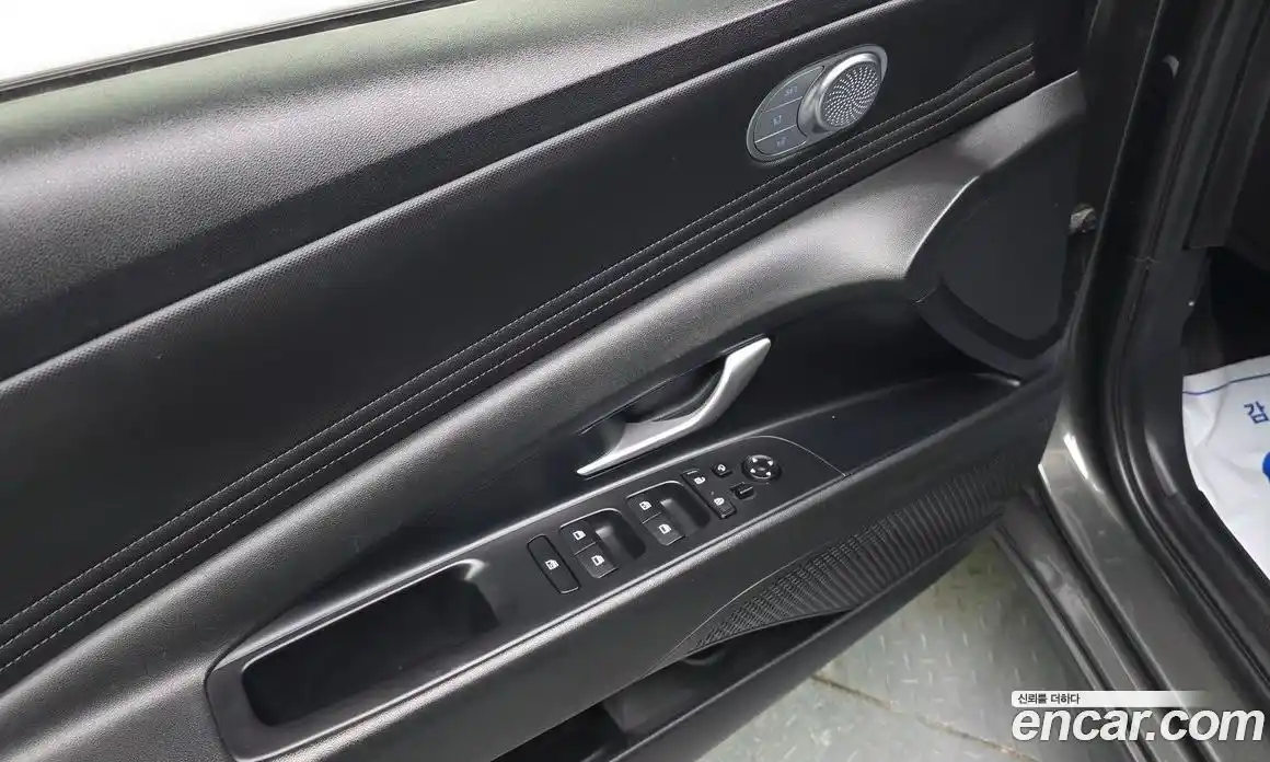 Hyundai Avante 2023 1.6 гидро в Москве № 1537439, фото 13