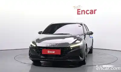 Hyundai Avante 2023 1.6 гидро в Москве № 1537439, миниатюра 3