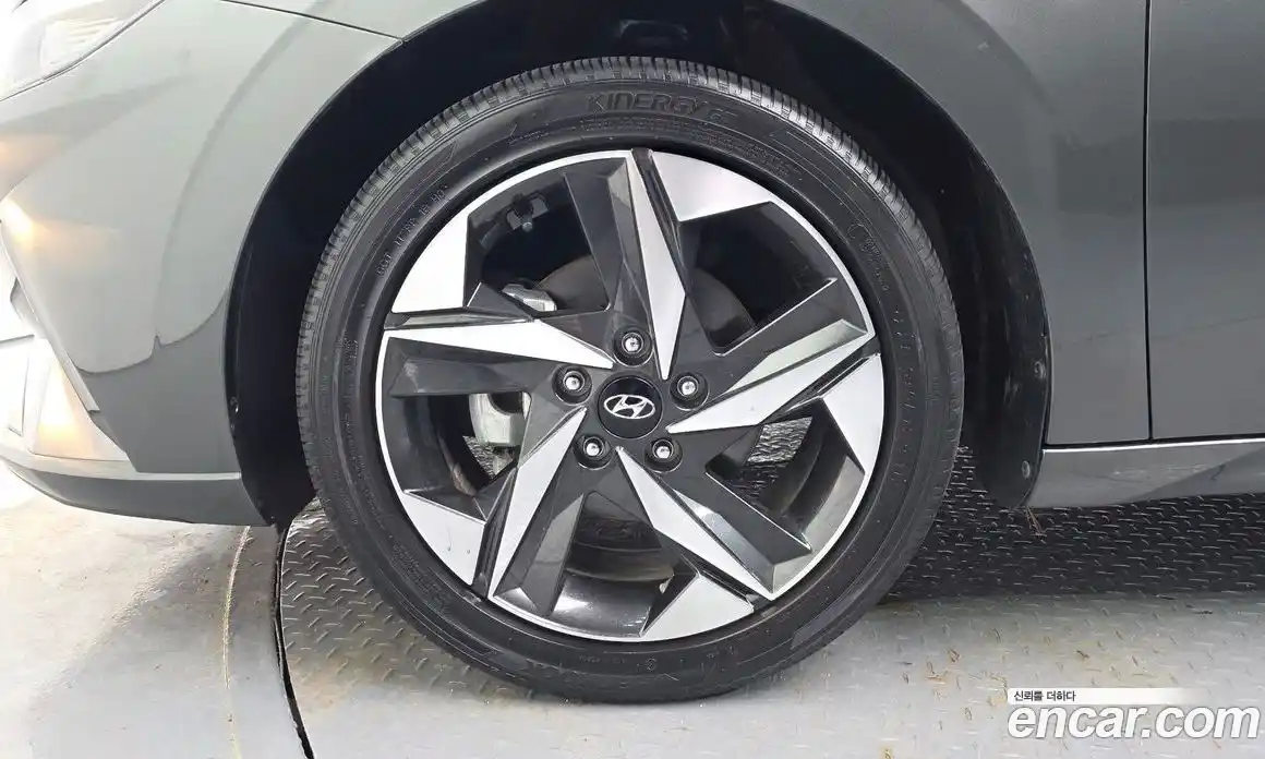 Hyundai Avante 2023 1.6 гидро в Москве № 1537439, фото 5