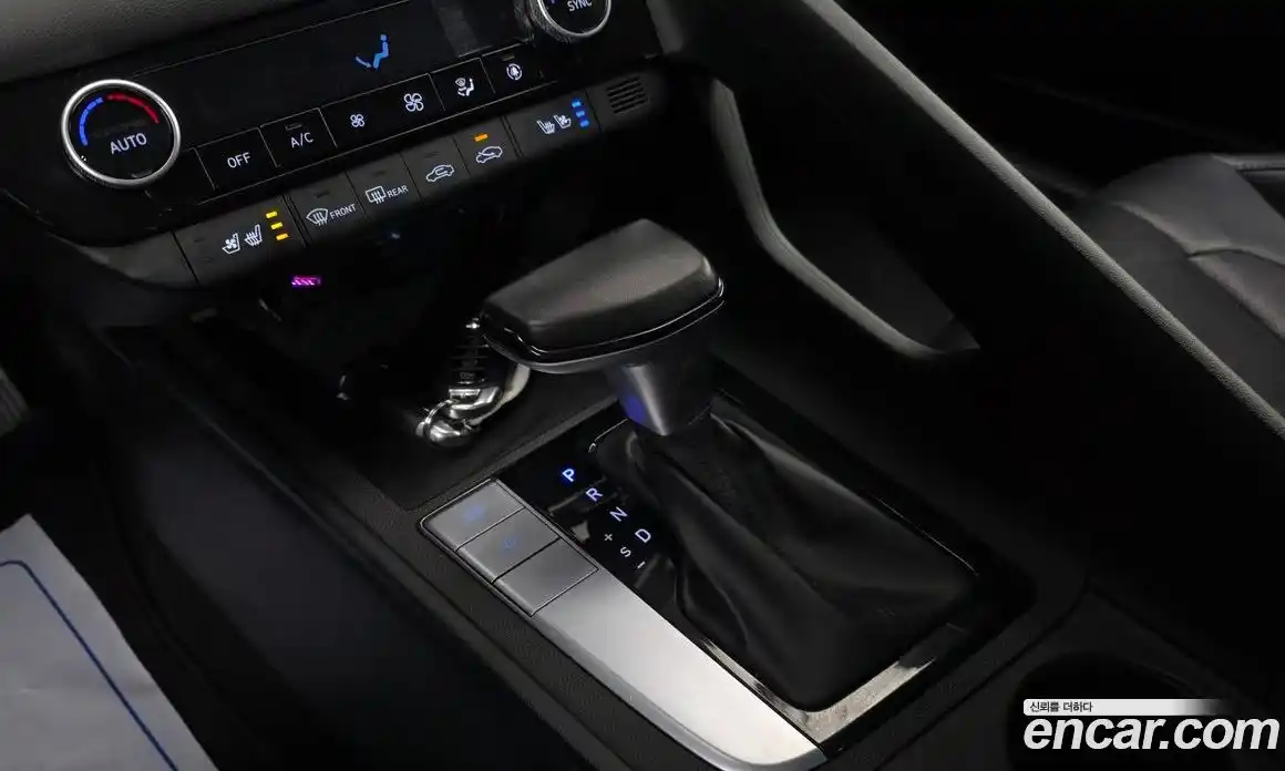 Hyundai Avante 2023 1.6 гидро в Москве № 1537439, фото 9