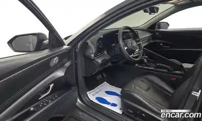 Hyundai Avante 2023 1.6 гидро в Москве № 1537439, миниатюра 10