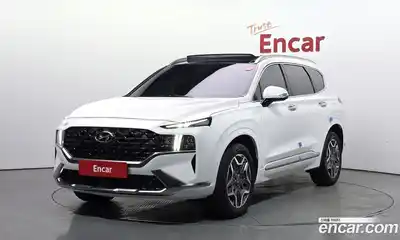 Hyundai Santa Fe HEV 1.6 2WD Calligraphy