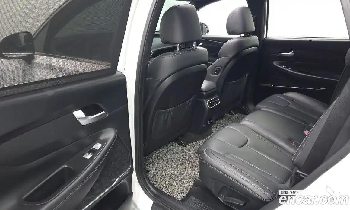 Hyundai Santa Fe 2022 1.6 гидро в Москве № 1537453, фото 11