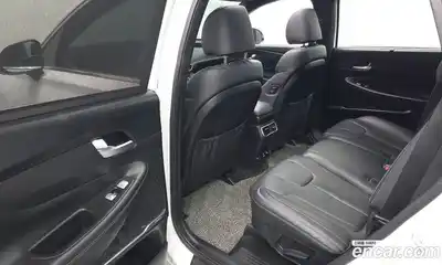 Hyundai Santa Fe 2022 1.6 гидро в Москве № 1537453, миниатюра 11