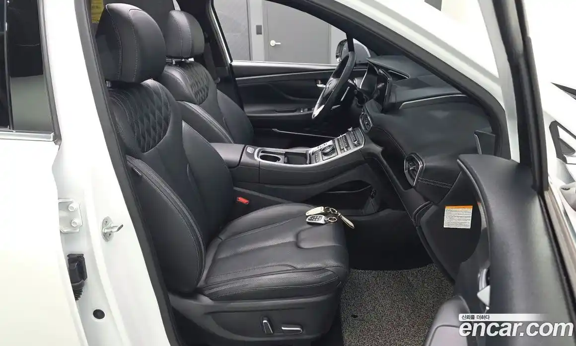 Hyundai Santa Fe 2022 1.6 гидро в Москве № 1537453, фото 12