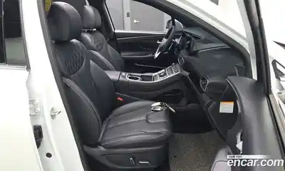 Hyundai Santa Fe 2022 1.6 гидро в Москве № 1537453, миниатюра 12