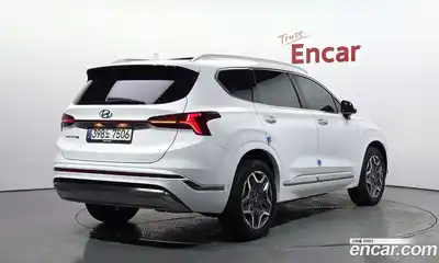 Hyundai Santa Fe 2022 1.6 гидро в Москве № 1537453, миниатюра 2